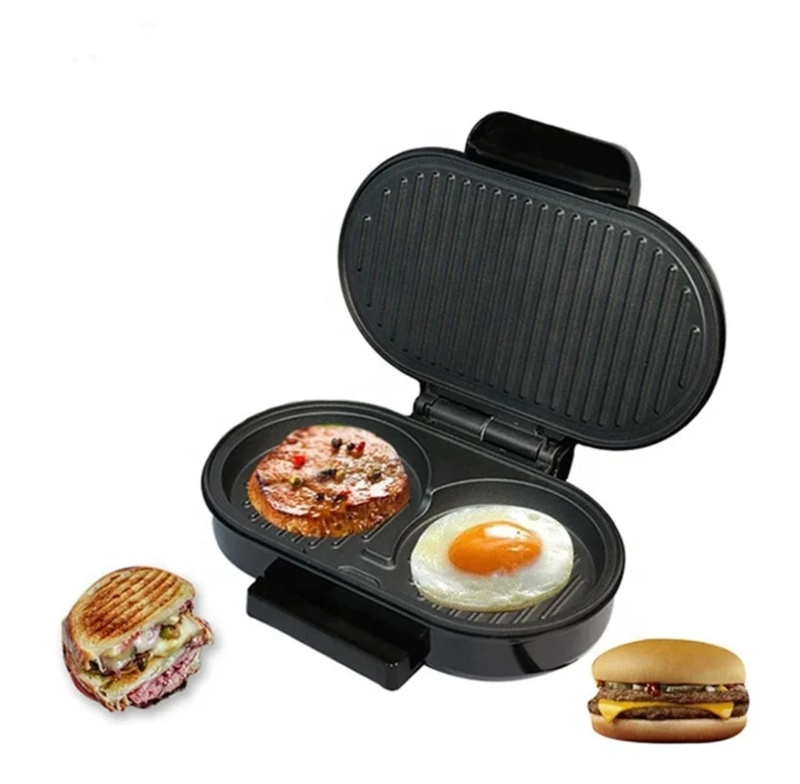 MAQUINA PARA PREPARAR HAMBURGUESAS - 1