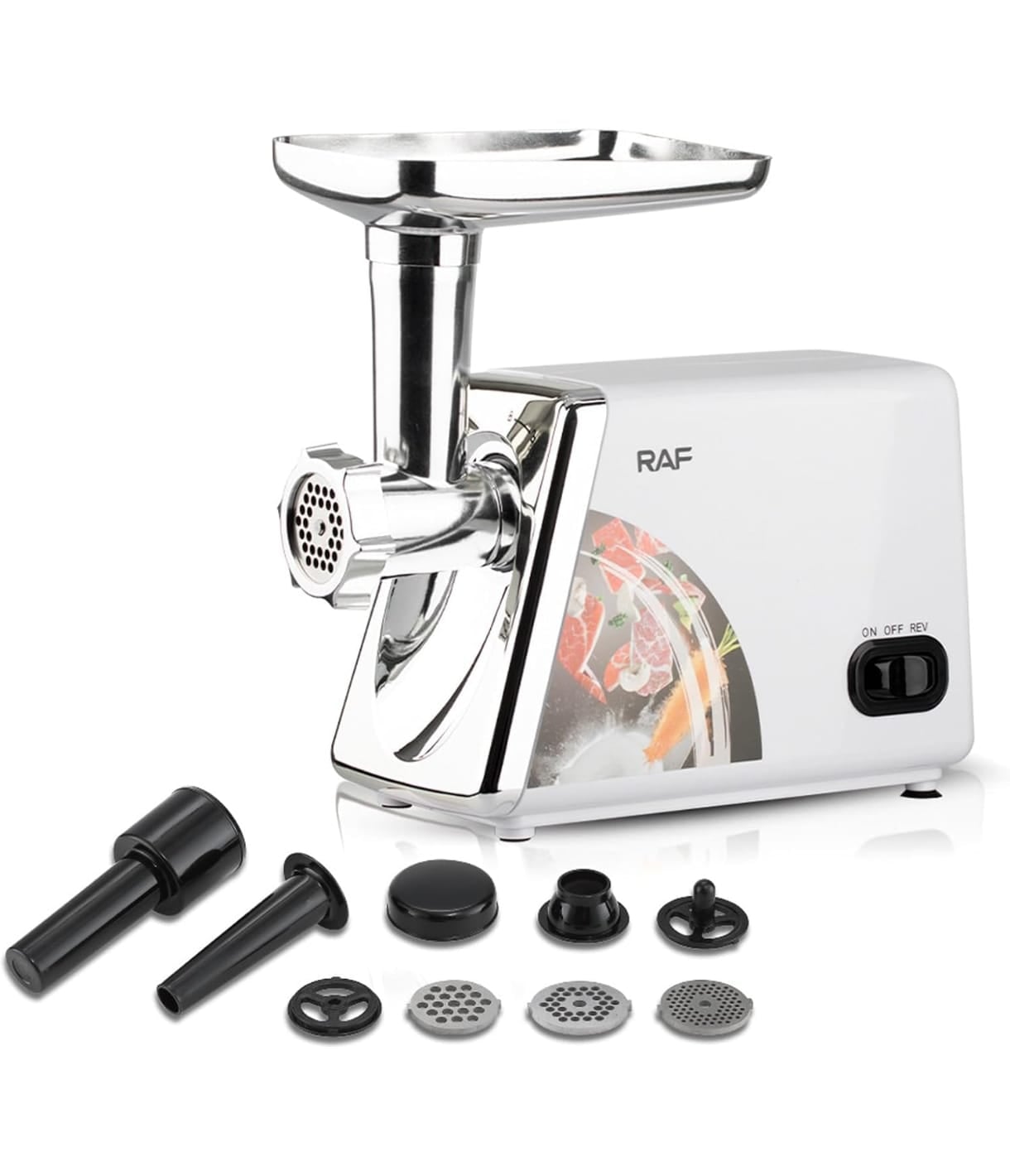 PICADORA DE CARNE NEWVANA ELECTRICA RAF R3368