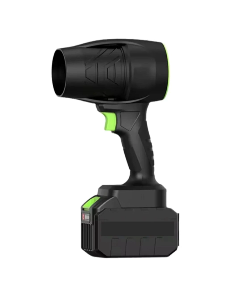 SOPLADOR AIRE INALAMBRICO RECARGABLE + 2 BATERIAS DE 48V - 1
