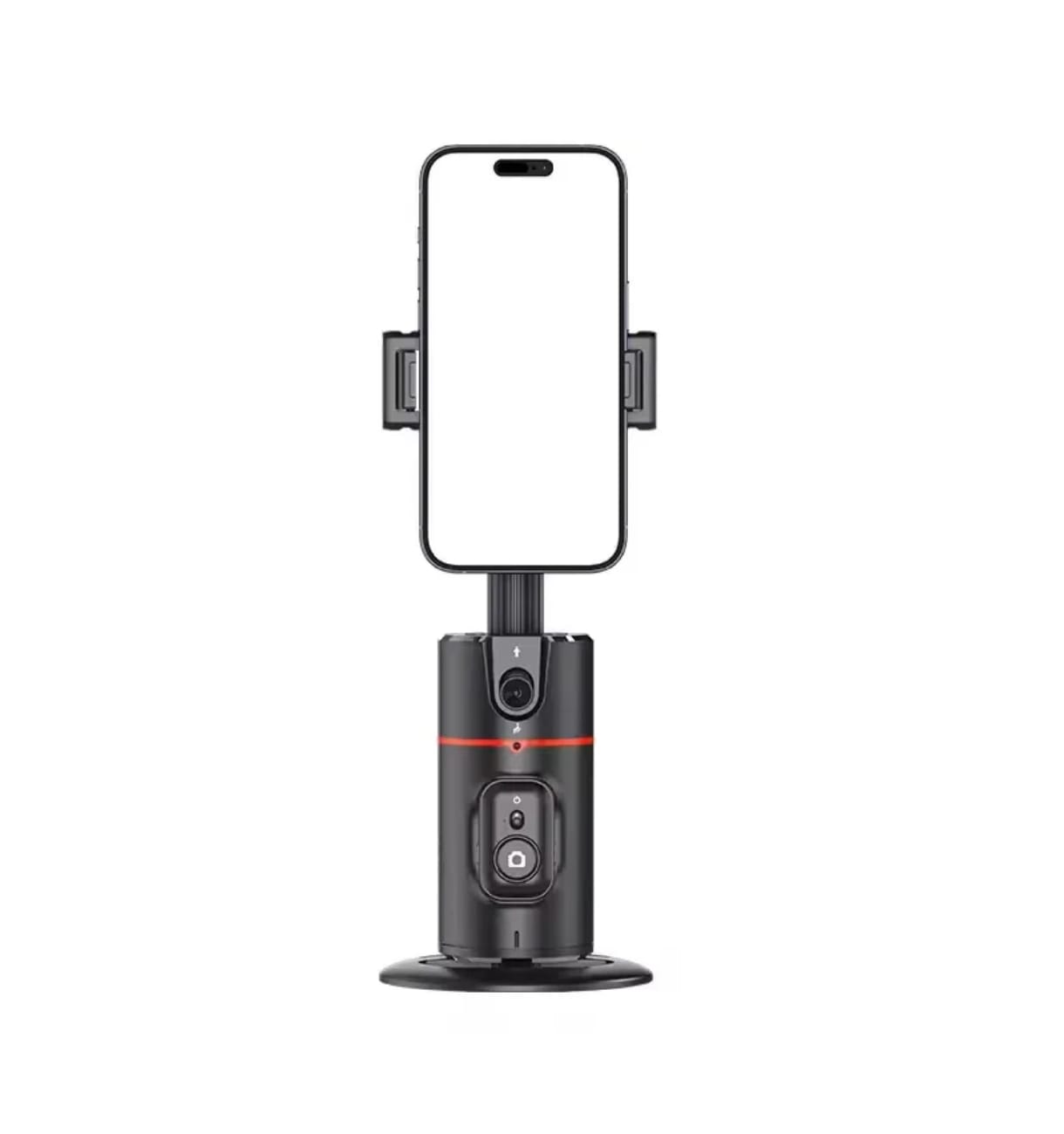 TRÍPODE NEWVANA Q02 TRIPODE DE SEGUIMIENTO FACIAL INTELIGENTE ROTACION 360° - 2