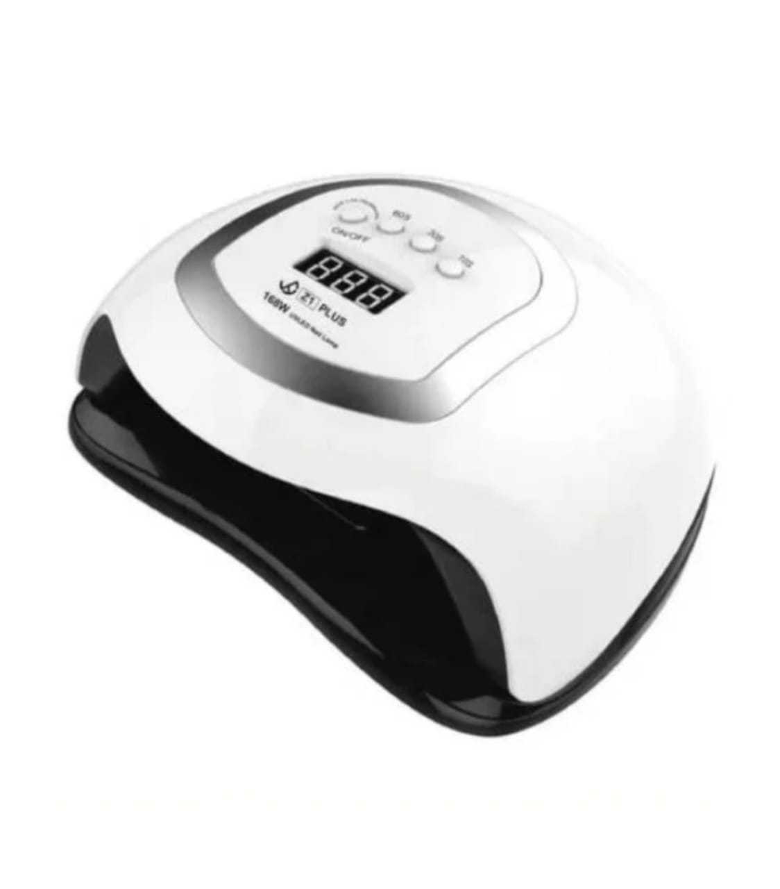 LAMPARA MANICURE NEWVANA LED UV MANICURE 168W - 2