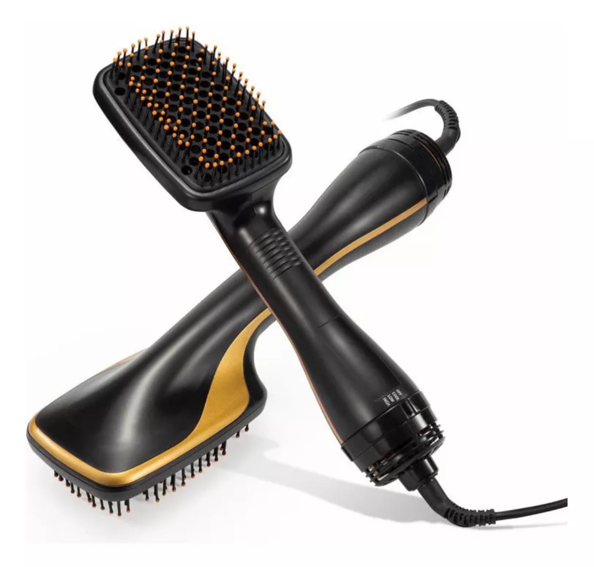 CEPILLO SECADOR Y PLANCHA PARA EL CABELLO - 1