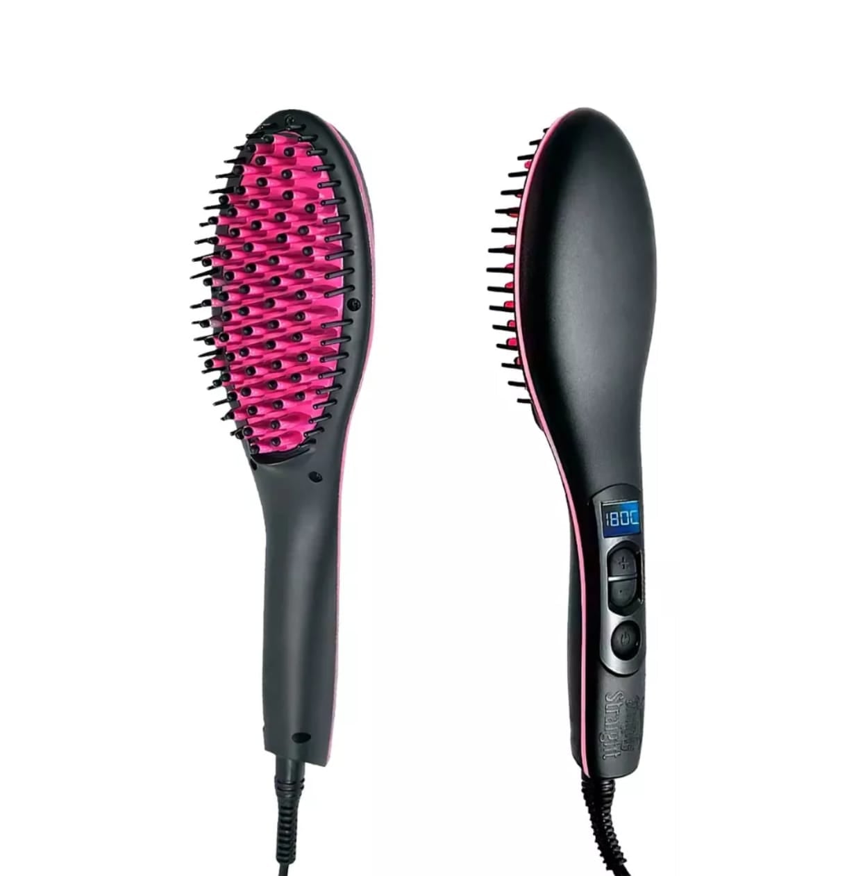 CEPILLO SECADOR Y ALISADOR PARA CABELLO - 2