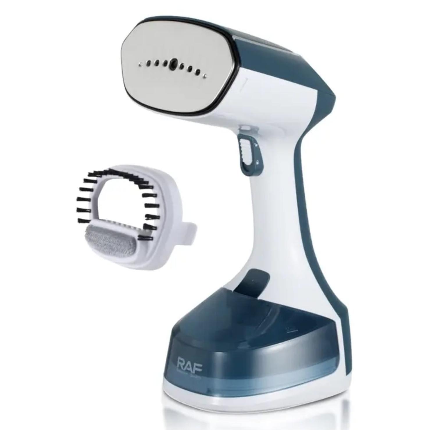 PLANCHA VAPOR VERTICAL DE MANO RAF R1324G - 1