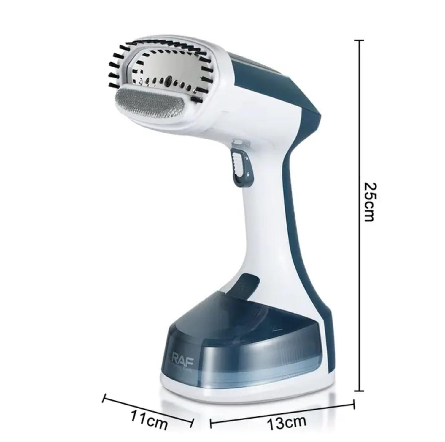 PLANCHA VAPOR VERTICAL DE MANO RAF R1324G - 3