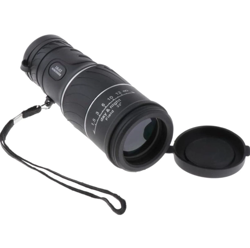 MONOCULAR PROFESIONAL CON LENTE DE LARGA DISTANCIA - 3