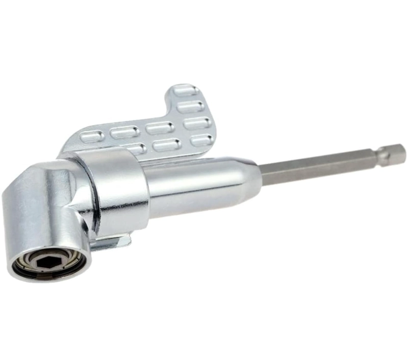 ADAPTADOR DESTORNILLADOR ANGULAR TALADRO - 4