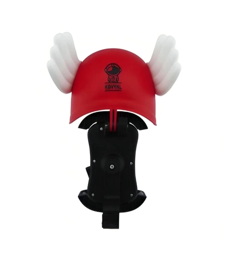 SOPORTE DE CELULAR CON CASCO PARA MOTO - 3