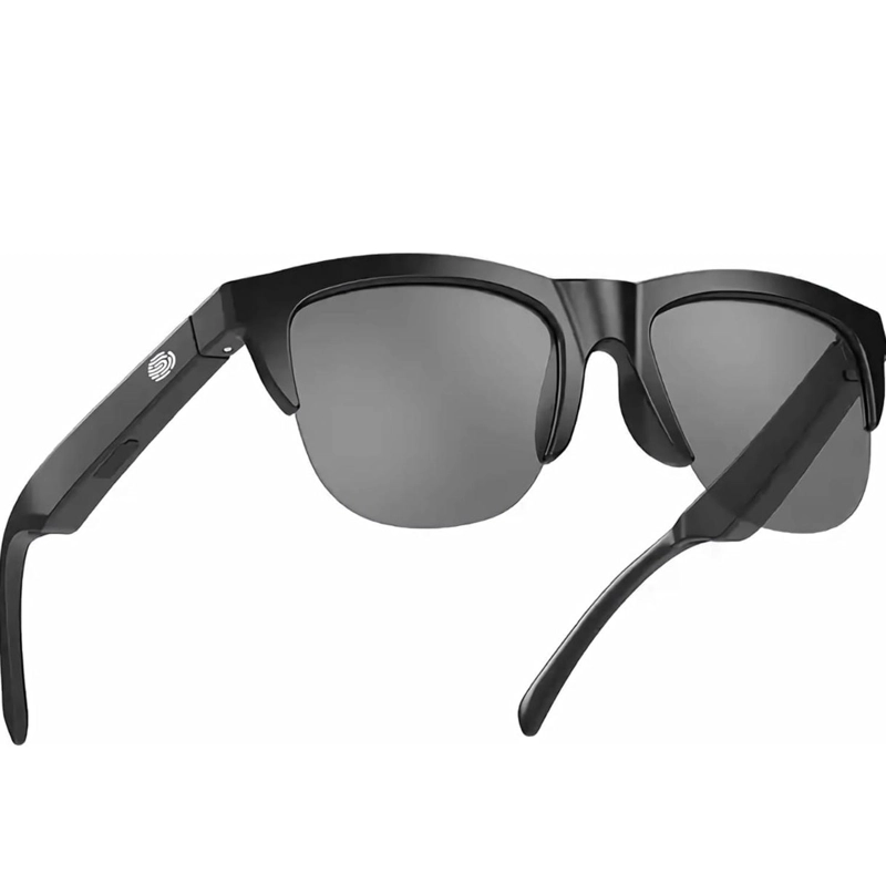 LENTES DE SOL RECARGABLE CON PARLANTE BLUETOOTH - 1