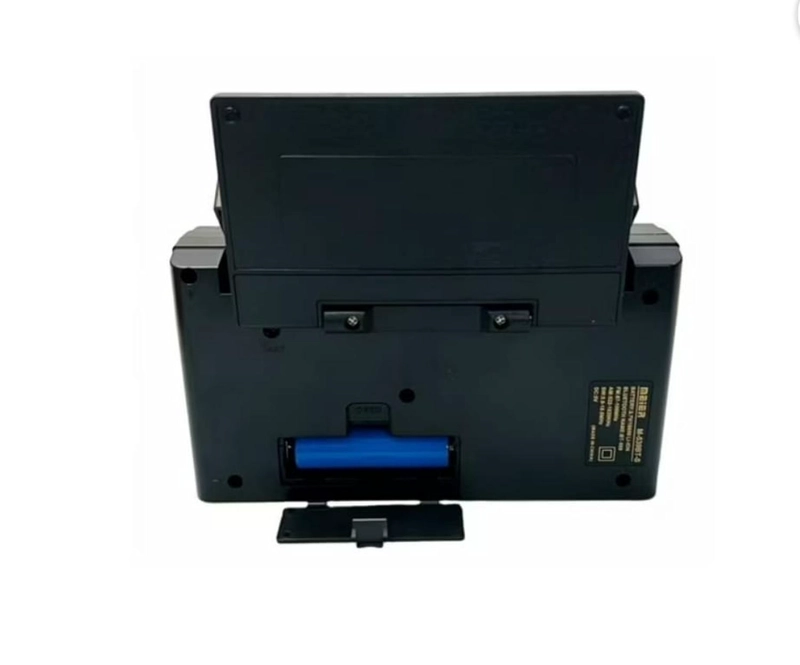 RADIO VINTAGE SOLAR RECARGABLE BLUETOOTH - 4