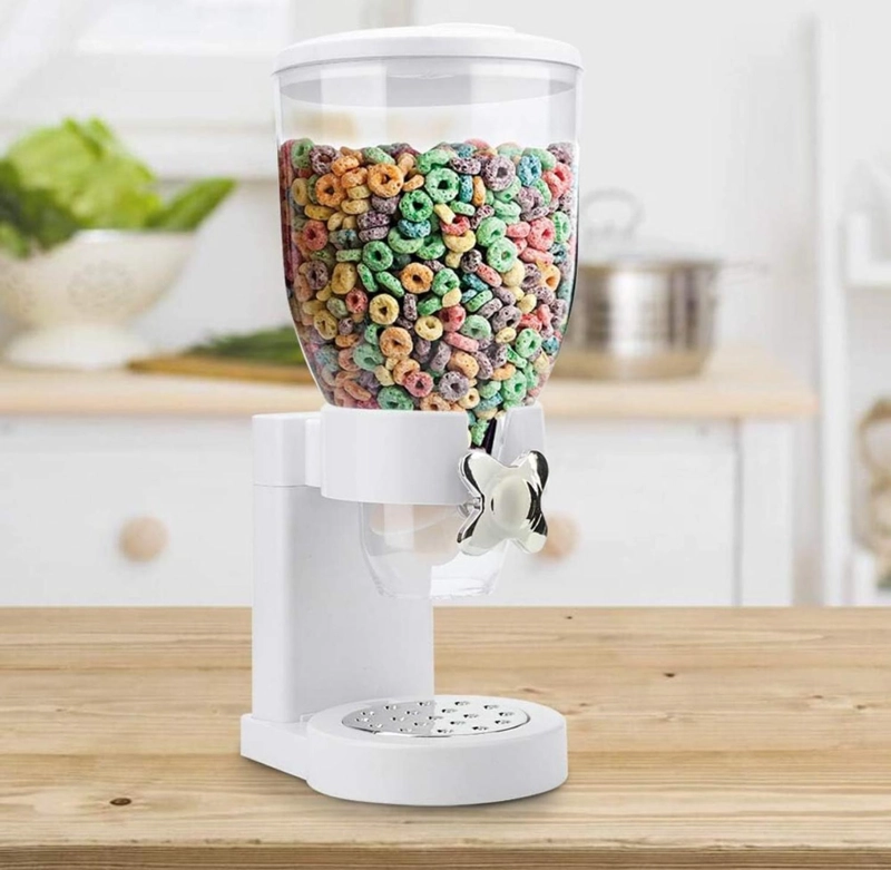 DISPENSADOR DE CEREAL DISPENSADOR HERME TICO - 1