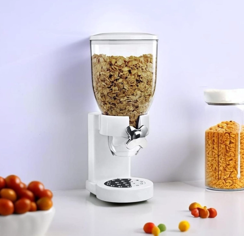 DISPENSADOR DE CEREAL DISPENSADOR HERME TICO - 2