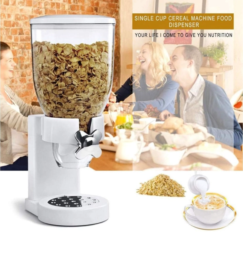 DISPENSADOR DE CEREAL DISPENSADOR HERME TICO - 4