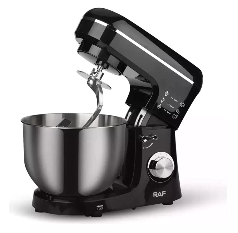 BATIDORA CON PEDESTAL 5.5 LITROS RAF R.6671B - 1