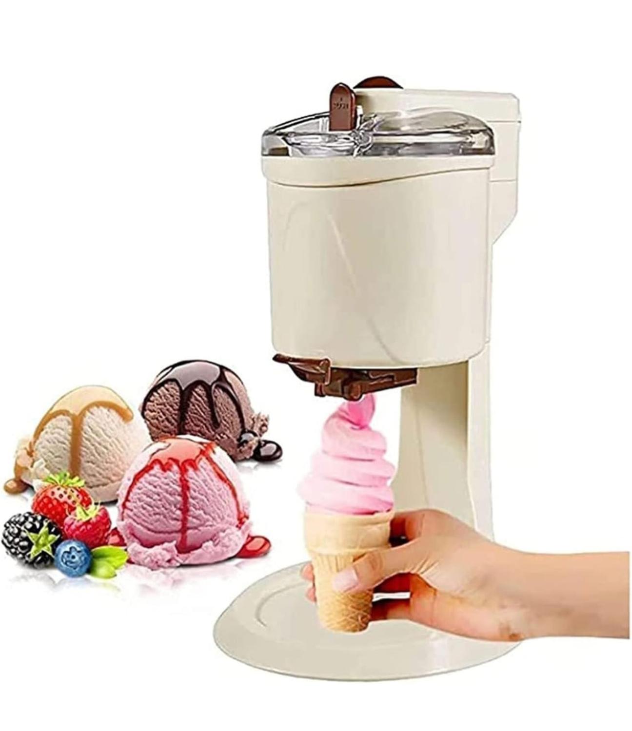 MAQUINA PARA PREPARAR HELADO RAF - 1