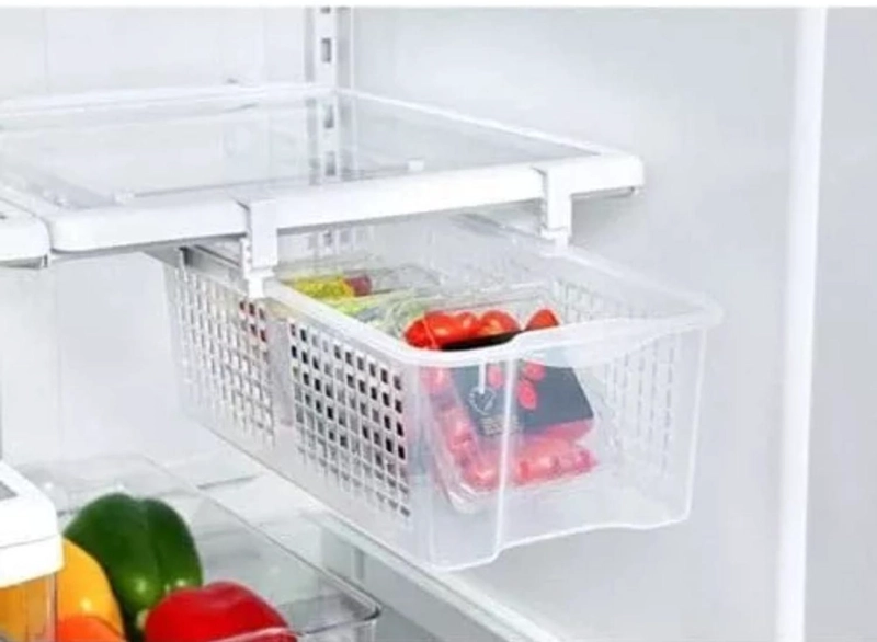 ORGANIZADOR PARA REFRIGERADOR CONTENEDOR DE ALIMENTOS - 3