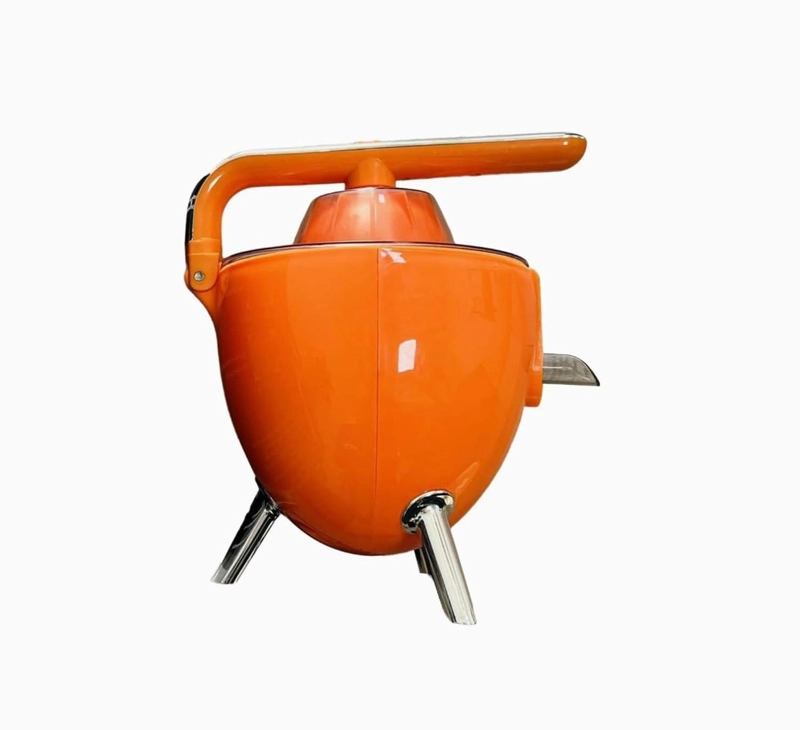 EXPRIMIDOR DE FRUTAS RECARGABLE USB PRENSA PORTATIL - 1