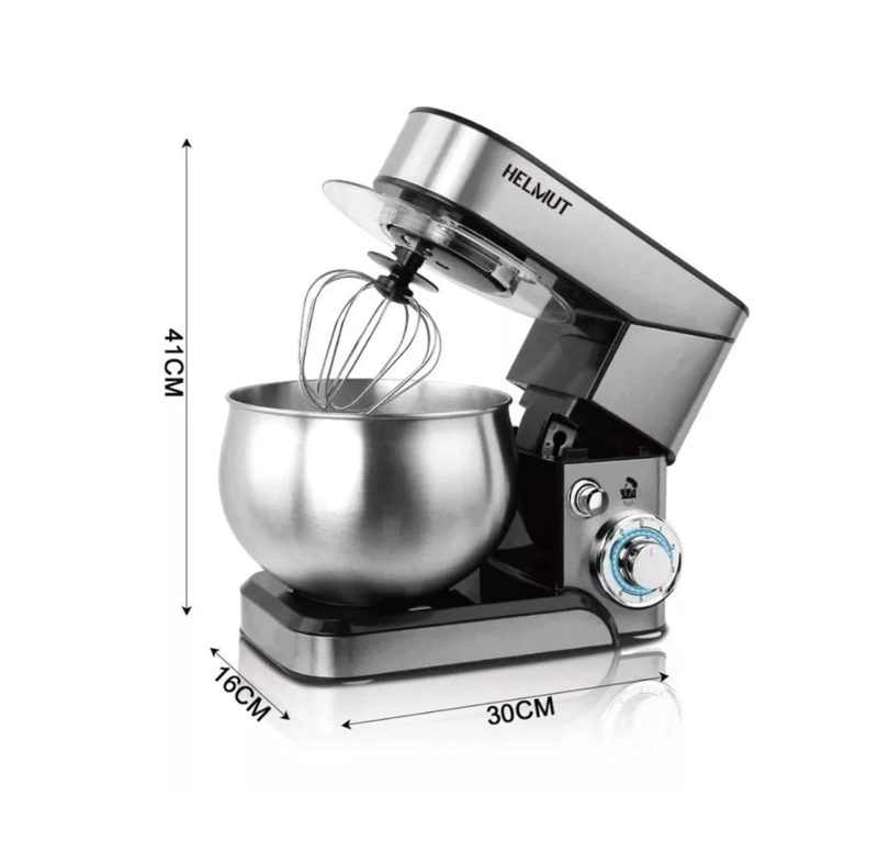 BATIDORA CON PEDESTAL HELMUT 5.8 LITROS - 4