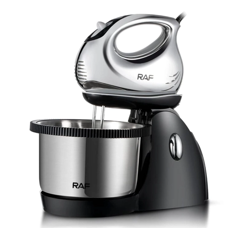 BATIDORA CON PEDESTAL RAF 2.5 LITROS - 1