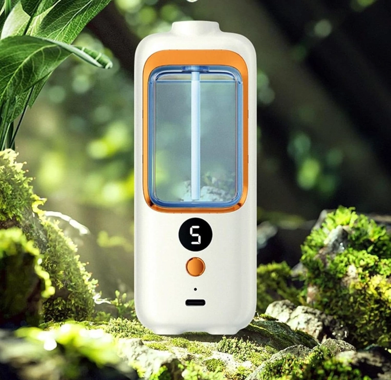 DIFUSOR AROMATICO DE FRAGANCIAS PORTATIL AT1 - 2