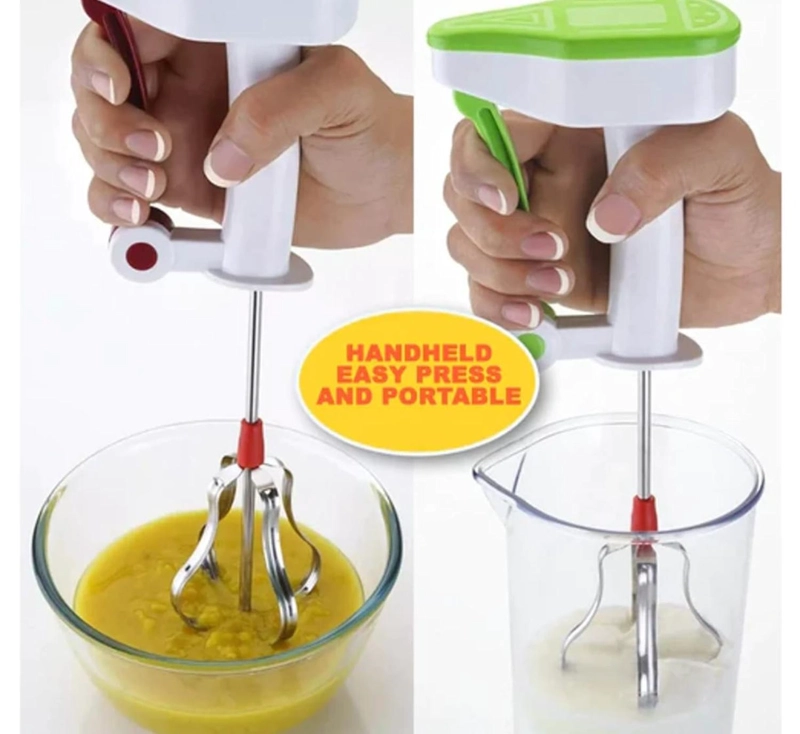 BATIDOR MANUAL PARA COCINA - 2