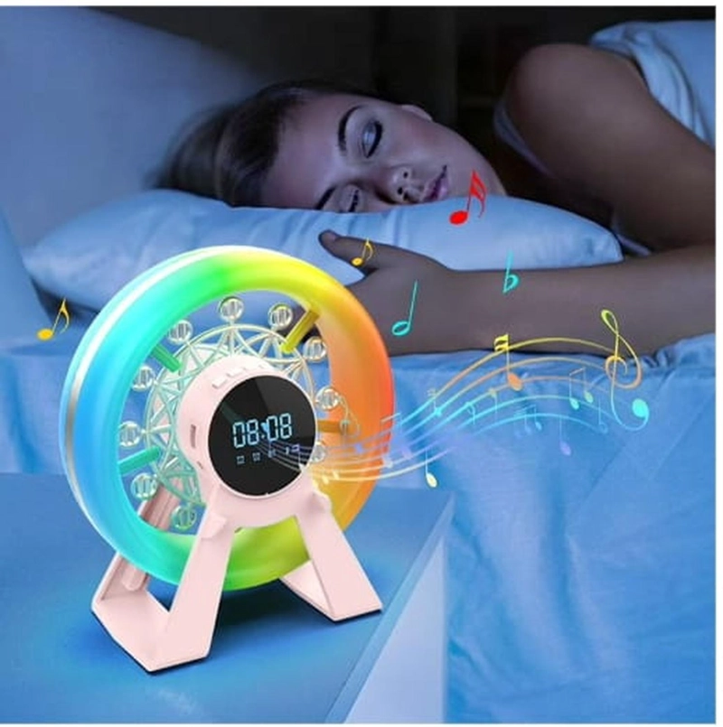 PARLANTE BLUETOOTH RUEDA DE LA FORTUNA - 3