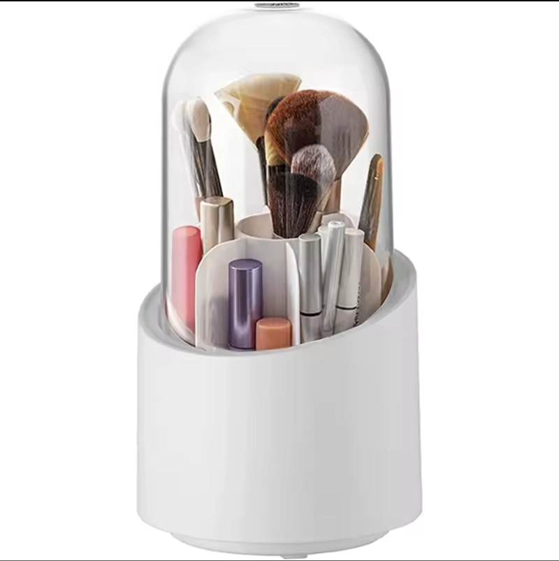 ORGANIZADOR COSMETIQUERO GIRATORIO 360 - 1