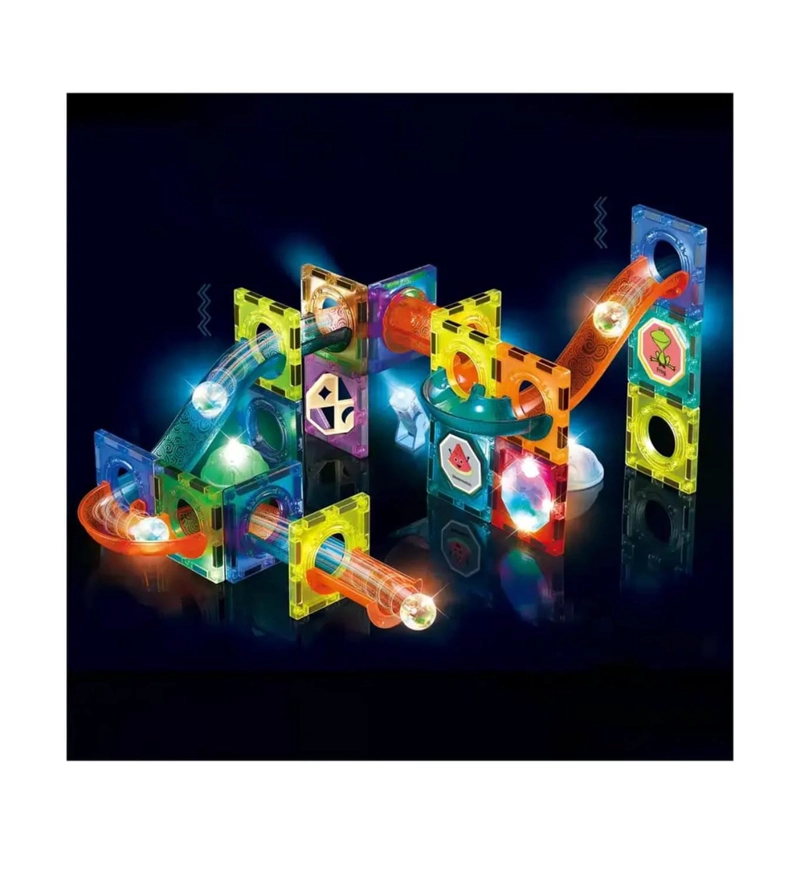 BLOQUES MAGNETICOS DE 40 PIEZAS - 4