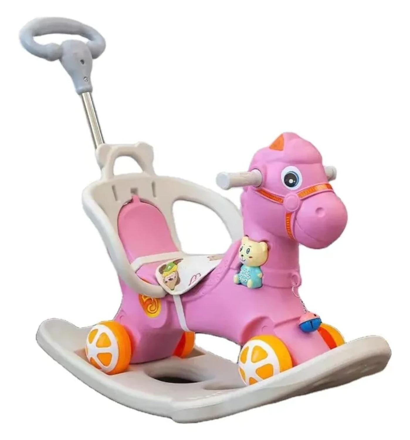 CORREPASILLOS Y MESEDORA PARA BEBES CON SONIDO - 1