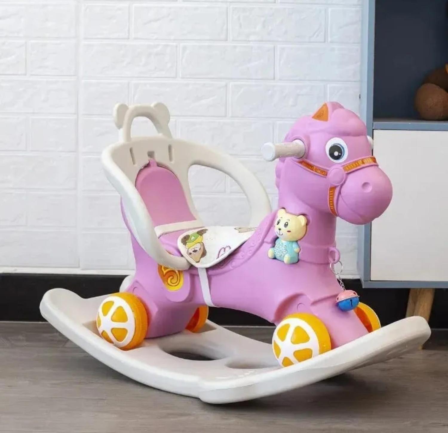 CORREPASILLOS Y MESEDORA PARA BEBES CON SONIDO - 2