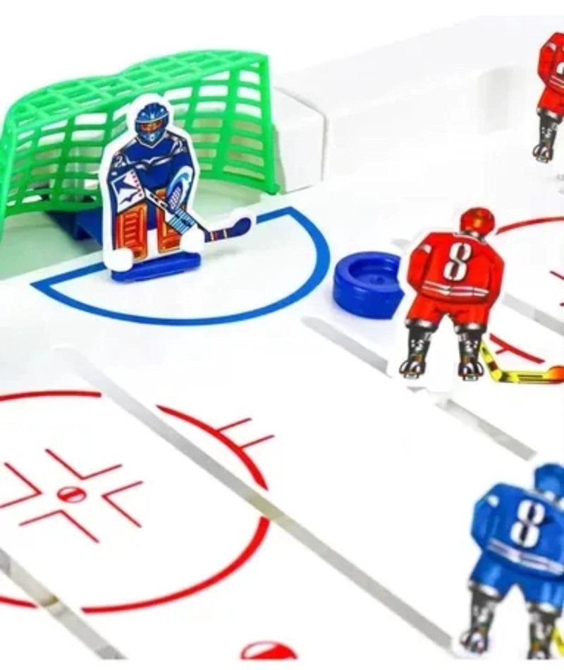JUEGO HOCKEY DE MESA TACA TACA - 3