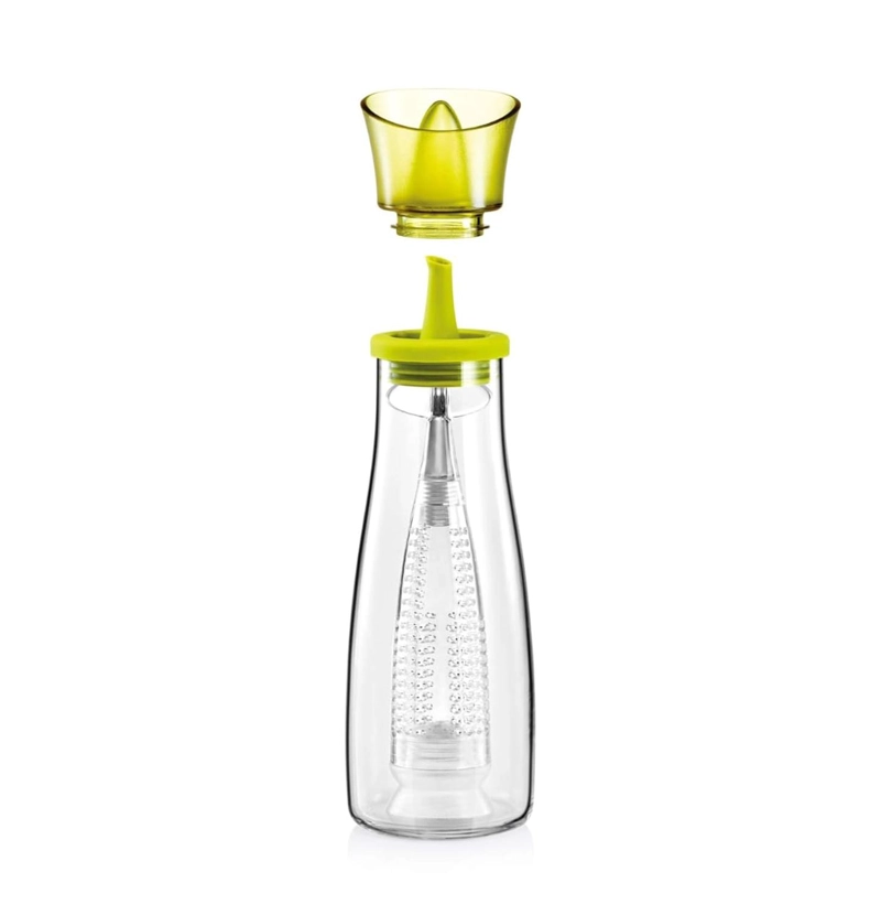 DISPENZADOR DE ACEITE CON DOSIFICADOR DE ESPECIES - 3