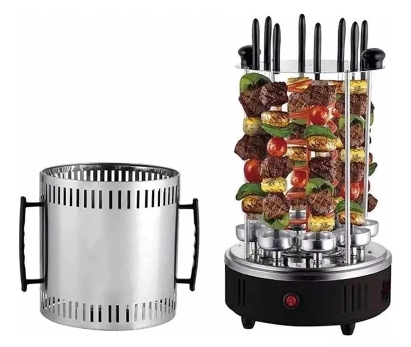 MINI MAQUINA GIRATORIA 6 PINCHOS RAF. - 2