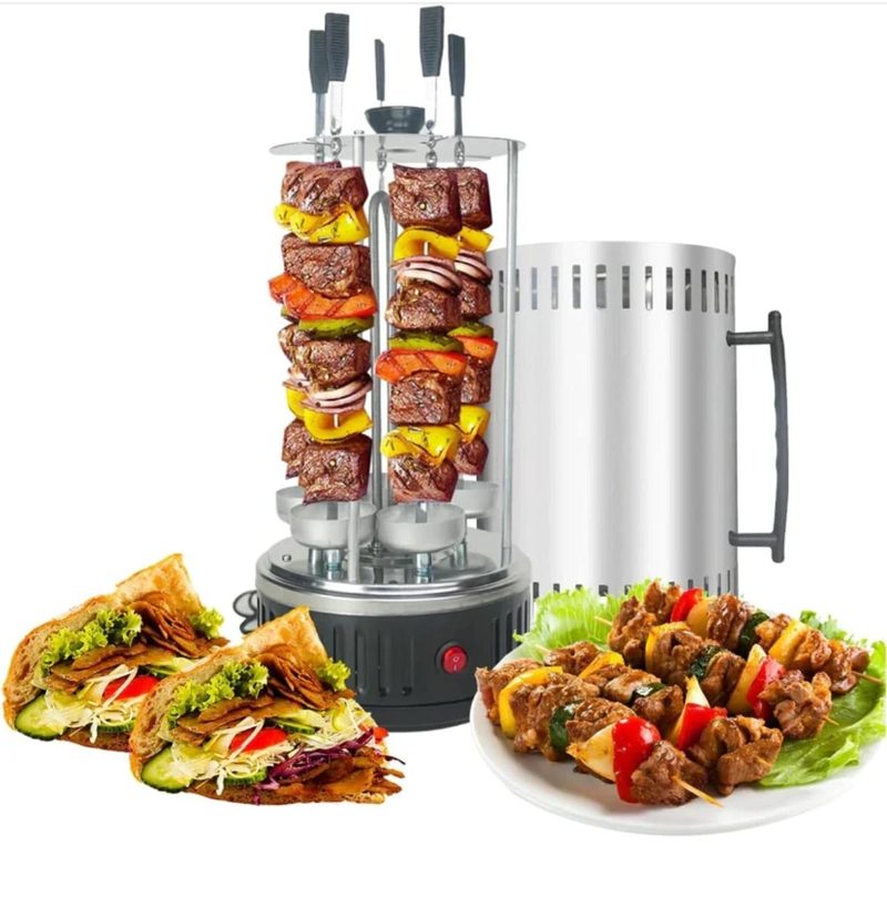 MINI MAQUINA GIRATORIA 6 PINCHOS RAF. - 4