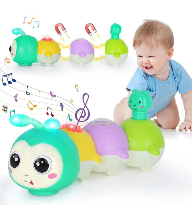 JUGUETE MAGNETICO MUSICAL PARA NIÑOS - 1