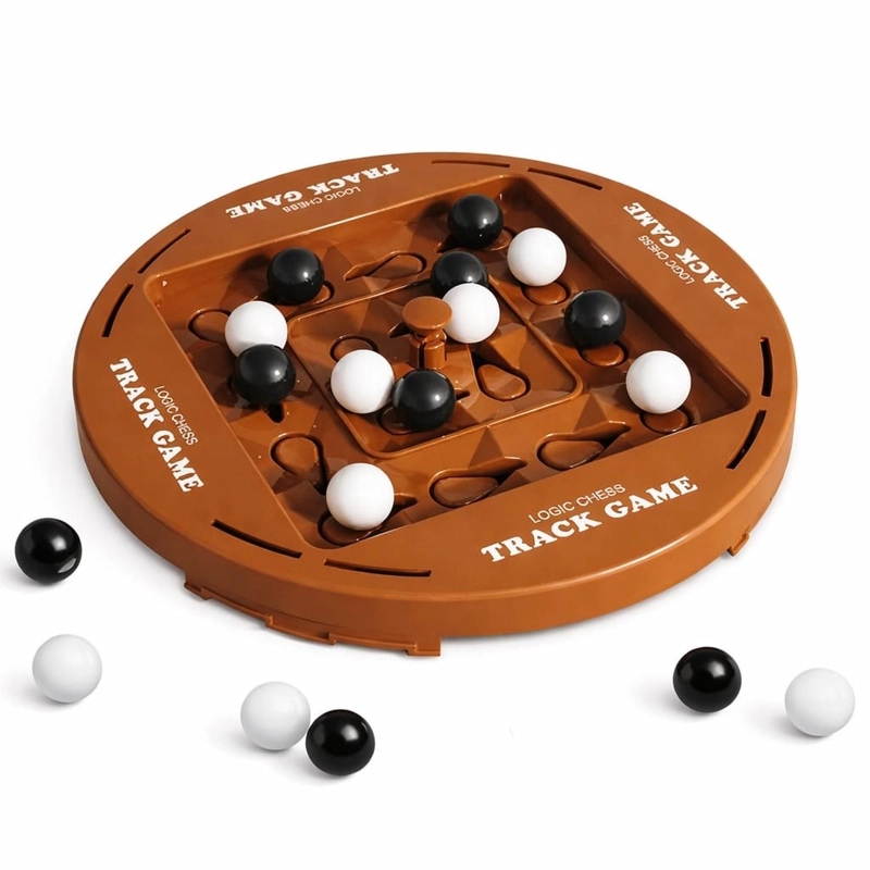 JUEGO DE MESA CON BOLAS JUEGO DE ESTRATEGIA Y HABILIDADES - 1