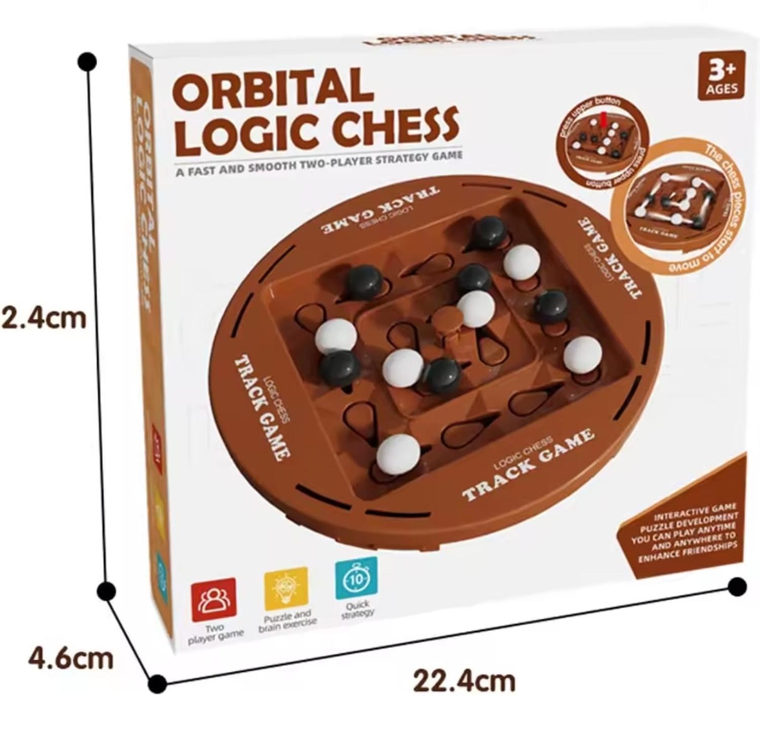 JUEGO DE MESA CON BOLAS JUEGO DE ESTRATEGIA Y HABILIDADES - 2
