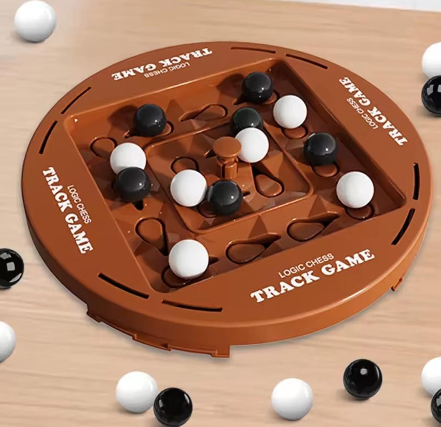 JUEGO DE MESA CON BOLAS JUEGO DE ESTRATEGIA Y HABILIDADES - 3