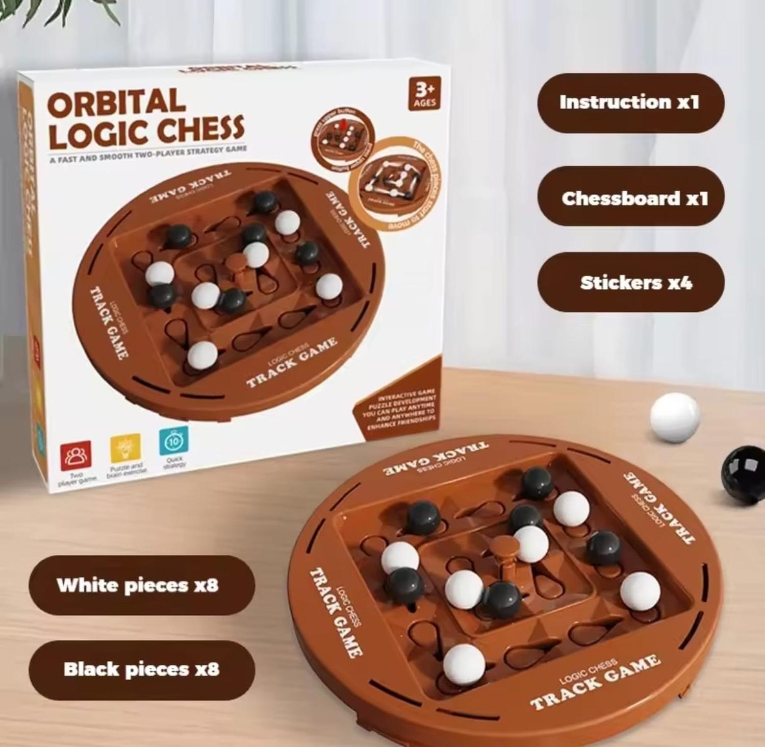 JUEGO DE MESA CON BOLAS JUEGO DE ESTRATEGIA Y HABILIDADES - 4