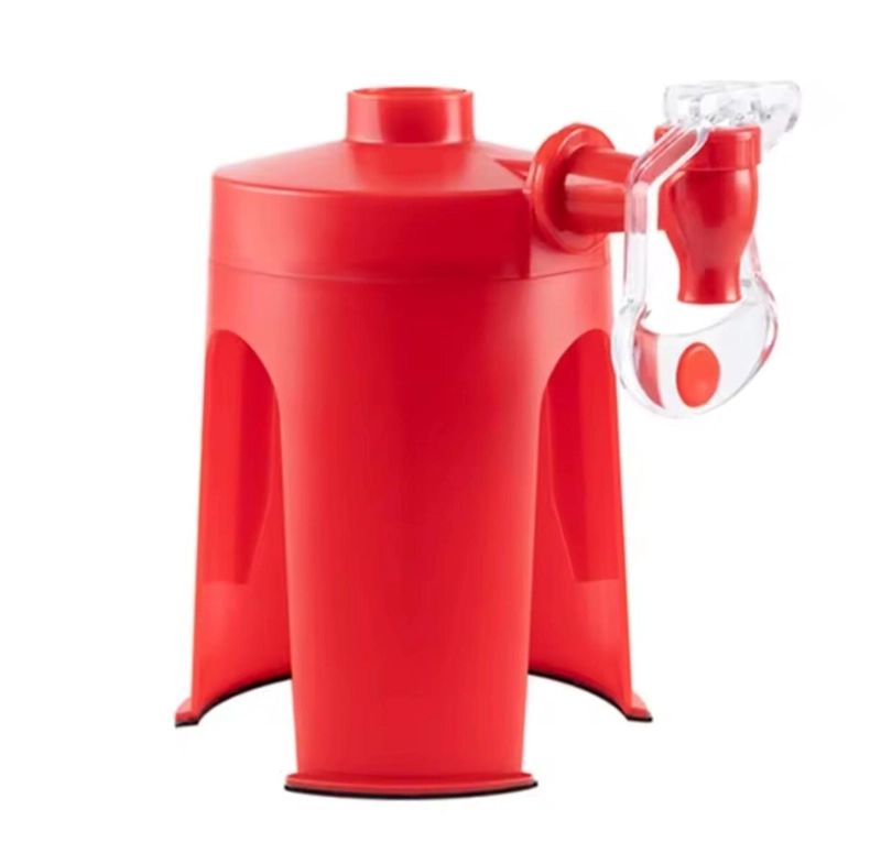 DISPENSADOR DE BEBIDAS PRO SERVIDOR MAGICO PARA BOTELLAS ANTIDERRAME - 4