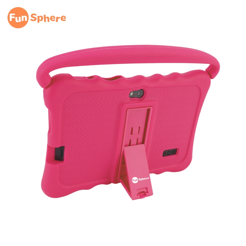 TABLET PARA NIÑOS 7' CON FUNDA DE SILICONA WIFI PLAYSTORE 2G-32G CONTROL PARENTAL FUN SPHERE - 12