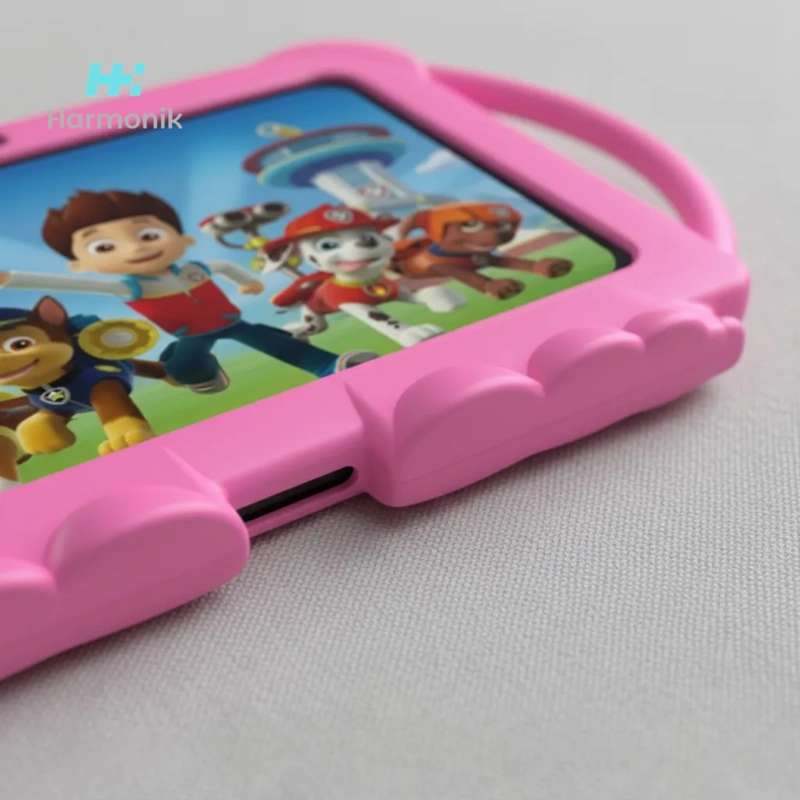 TABLET PARA NIÑOS 7 2G-32G CONTROL PARENTAL WIFI PLAYSTORE Y FUNDA PROTECTORA AZUL - 9
