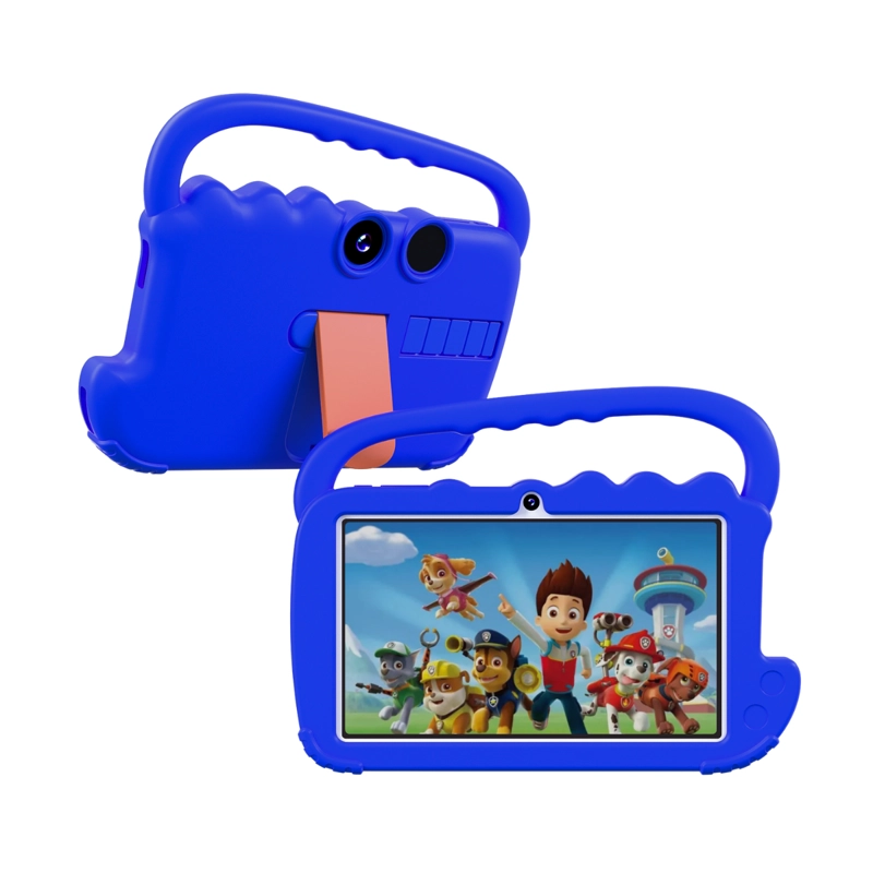 TABLET PARA NIÑOS 7 PULGADAS 2G-32G CONTROL PARENTAL WIFI PLAYSTORE AT70K AZUL - 1