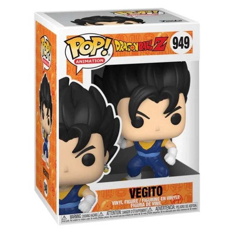 Funko Pop! Animation – Vegito / Dragon Ball Z #949 - 2