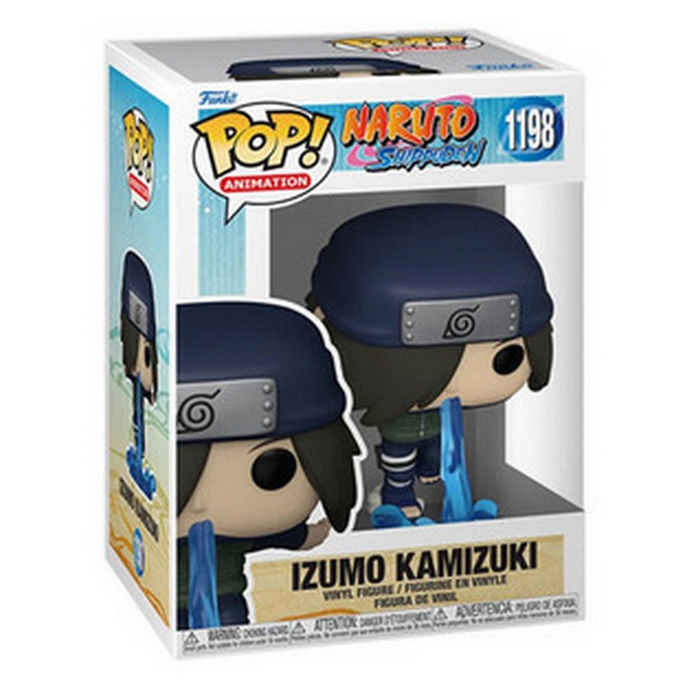 FUNKO POP! ANIMATION IZUMO KAMIZUKI NARUTO SHIPPUDEN #1198 - 2