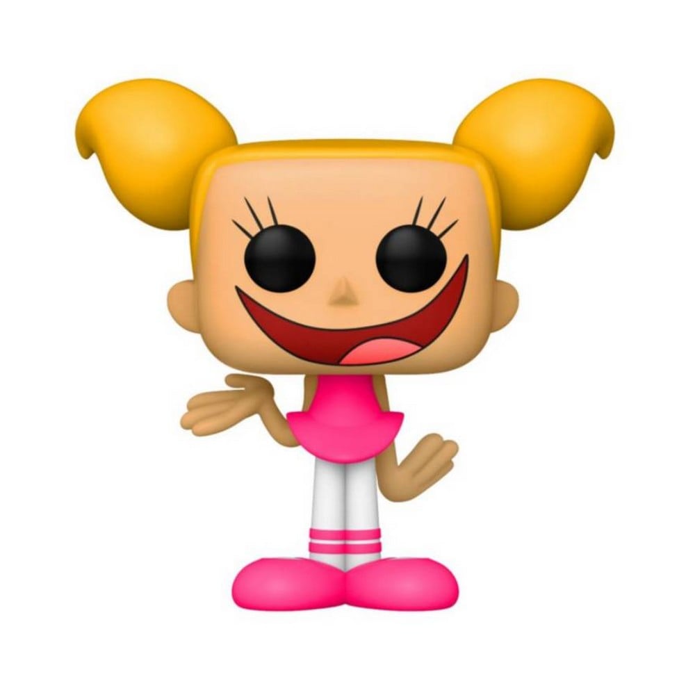 FUNKO POP! ANIMATION DEE DEE DEXTER’S LABORATORY #1068 - 1