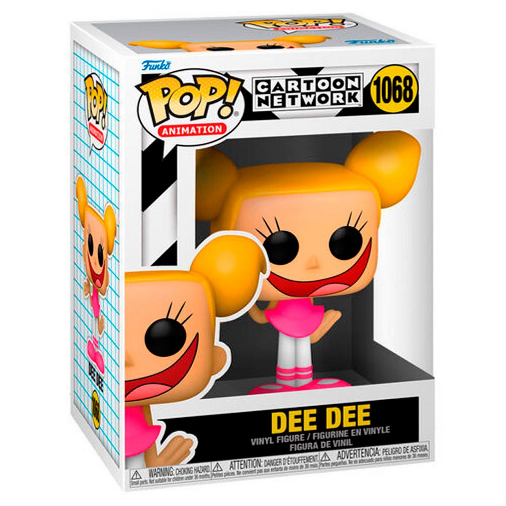 FUNKO POP! ANIMATION DEE DEE DEXTER’S LABORATORY #1068 - 2