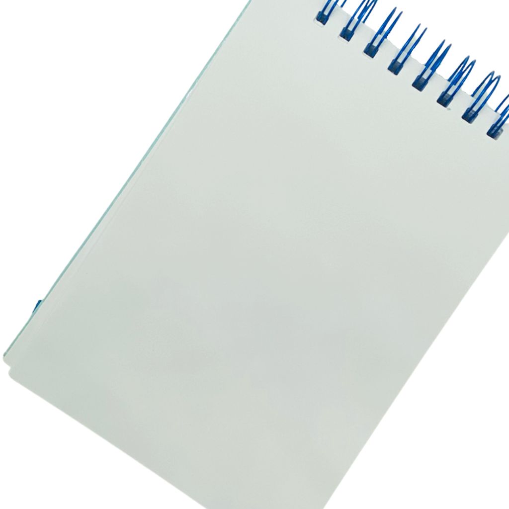 CROQUERA A5 HOJAS LISAS BLANCAS POKÉMON SQUIRTLE - 4