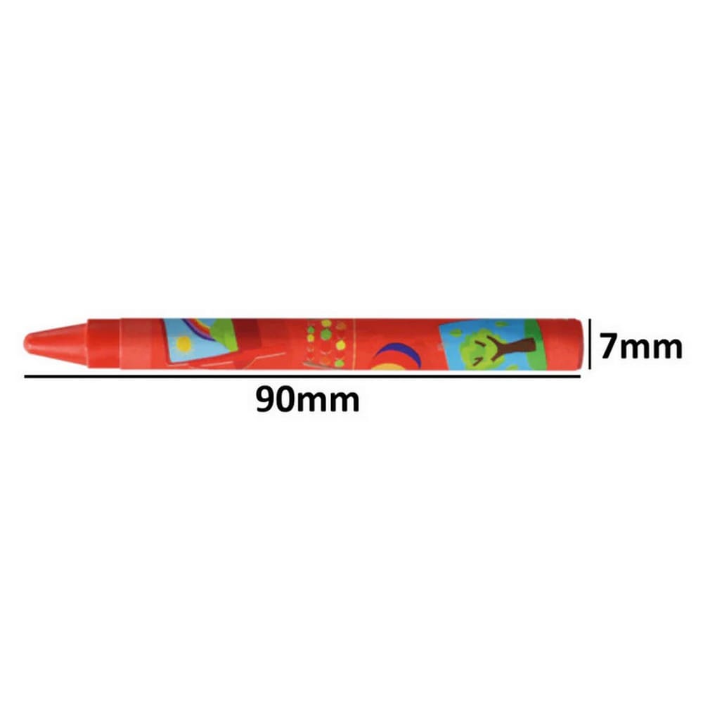 SET DE 12 CRAYONES DE CERA STABILO YIPPY-WAX - 3