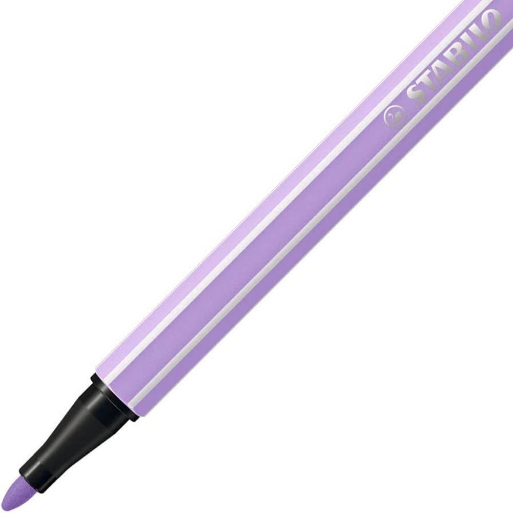 SET DE 12 MARCADORES STABILO PASTEL LOVE PEN 68 SPECIAL EDITION - 2